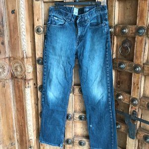 Gray Volcom jeans men size 32-32